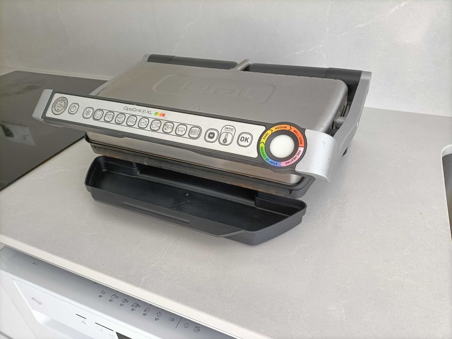Grelhador Tefal Optigrill XL