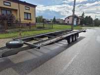 Laweta gewe 8metrów