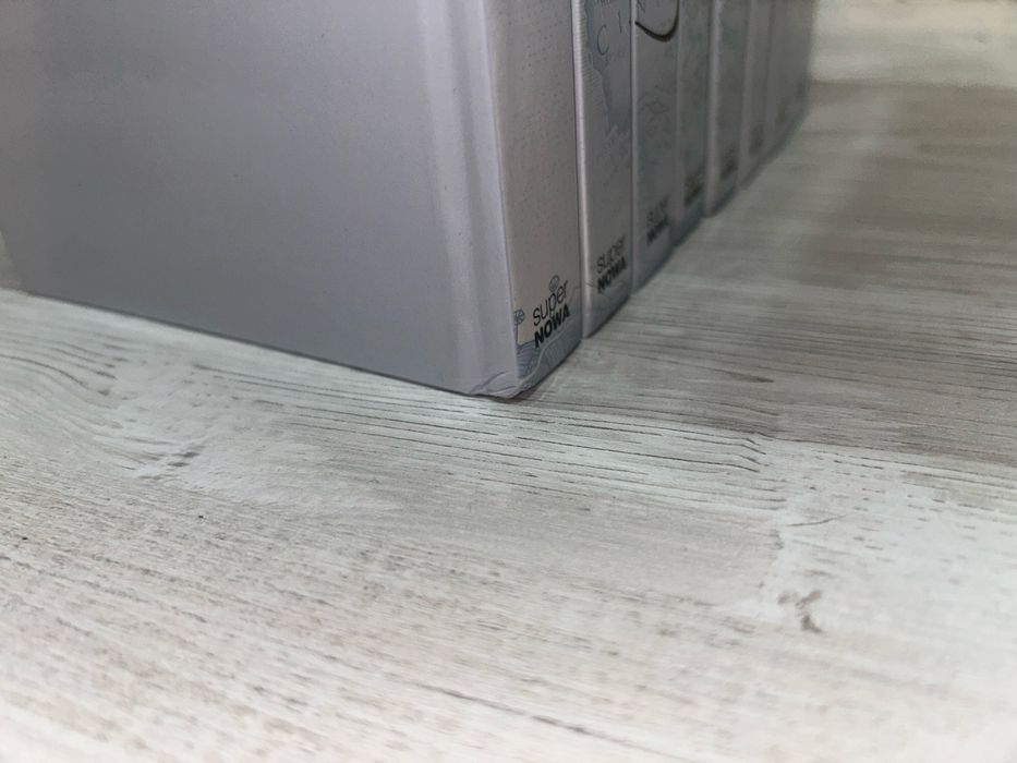 Wiedźmin Saga (Białe wydanie)