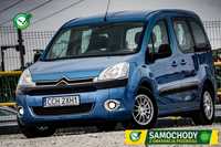 Citroën Berlingo Z GWARANCJĄ, Zarejestrowany, Przebieg tylko 89 tys.km!!!