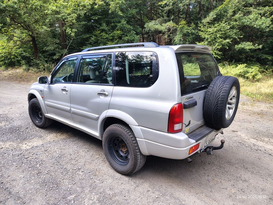 Suzuki Grand Vitara XL7 2004r. 2.7 184km LPG automat