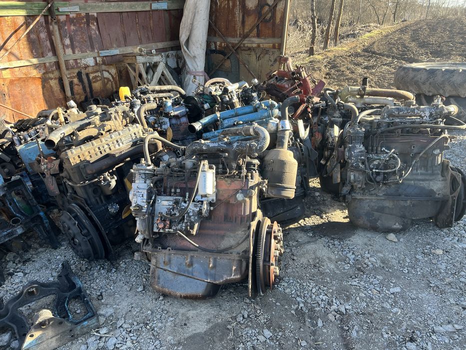 Двигуни Мтз 240-243-245 смд Т 40