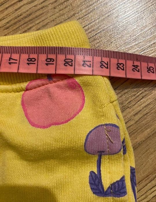 Spodnie niemowlęce 2-pack Cool Club 74 cm | kolorowe, wiśnie, tygrysy