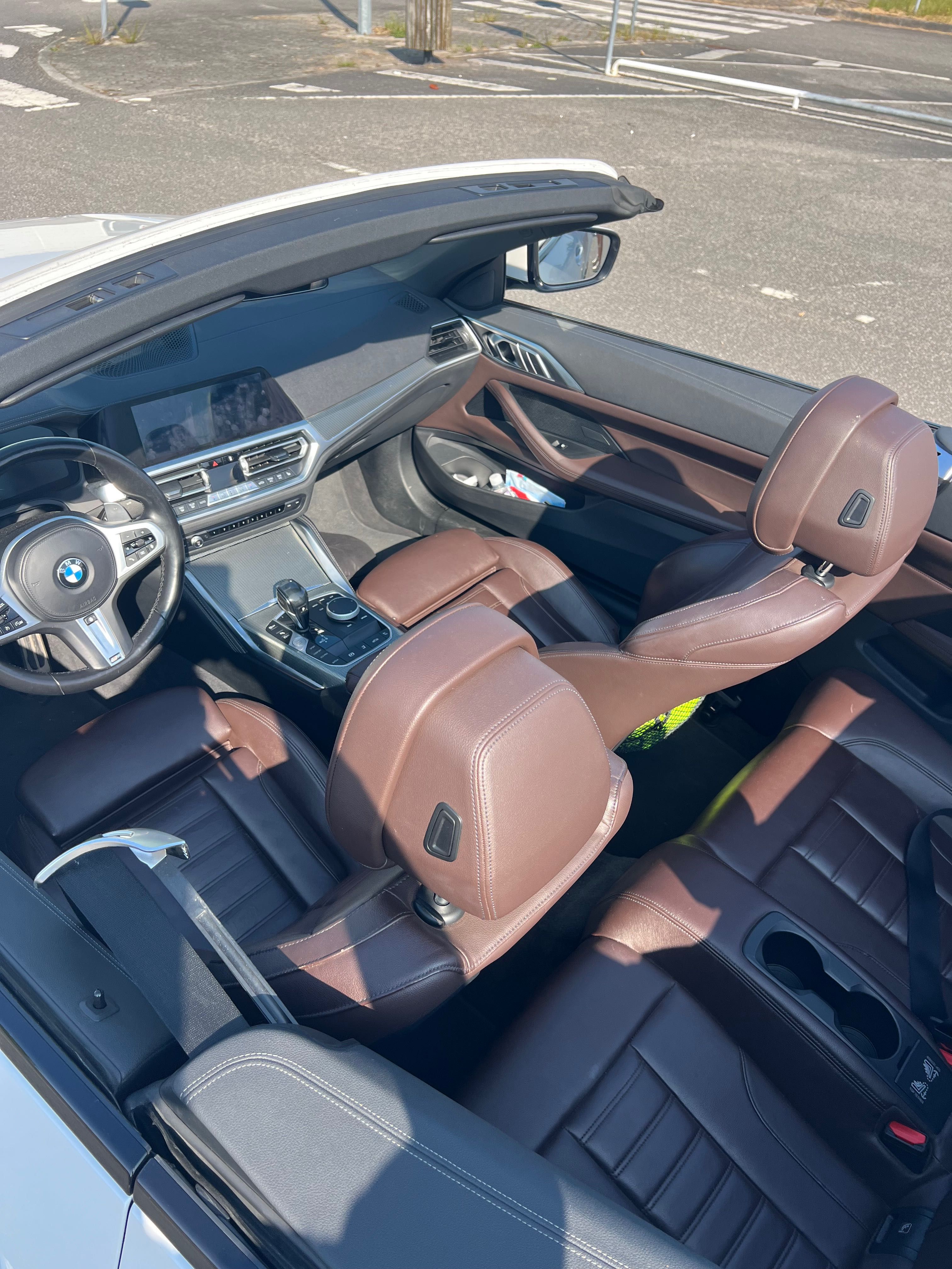 BMW 420i Cabrio pack M