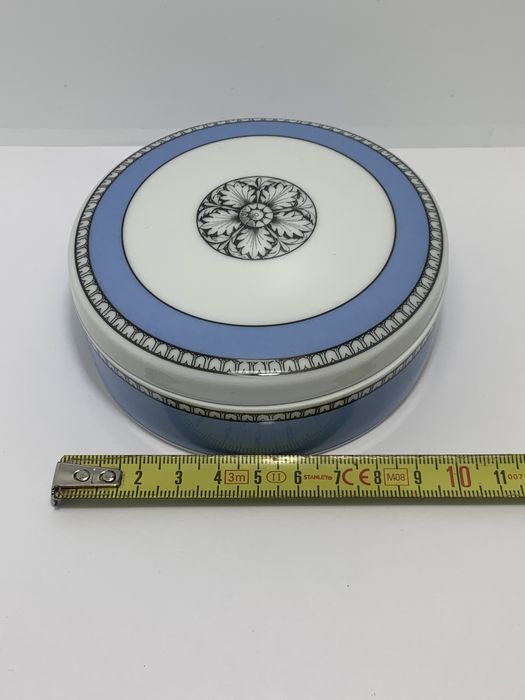 Caixa Regaleira Vista Alegre Belmonte 10 cm/s