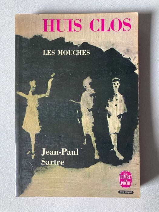 Huis Clos: Les Mouches, de Jean-Paul Sartre