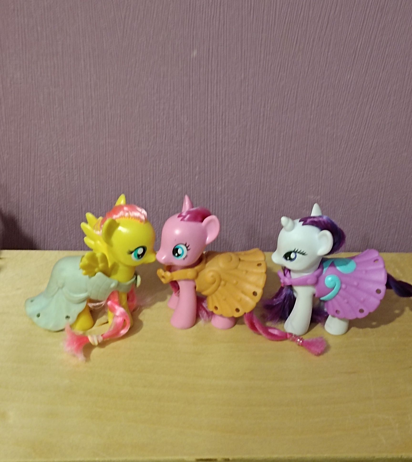 Zestaw MLP Mane 6 Królewski Pojazd Spike akcesoria G4 Hasbro figurka