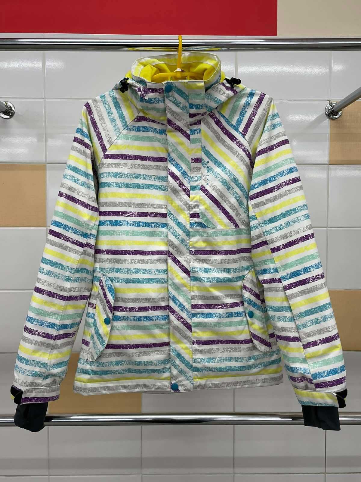 Женская горнолыжная куртка Extend S-М 164 для сноуборда лыжная зимняя