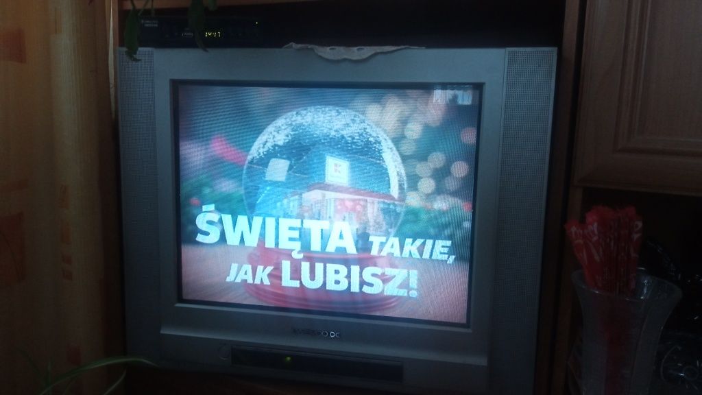 Telewizor kolorowy Daewoo 20 cali
