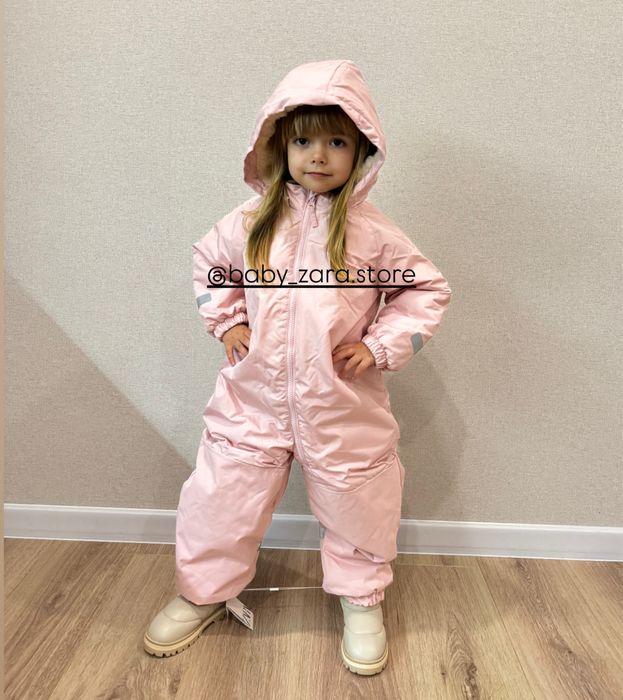 Зимовий комбінезон hm h&m 86 98  зимний комбинезон H&M