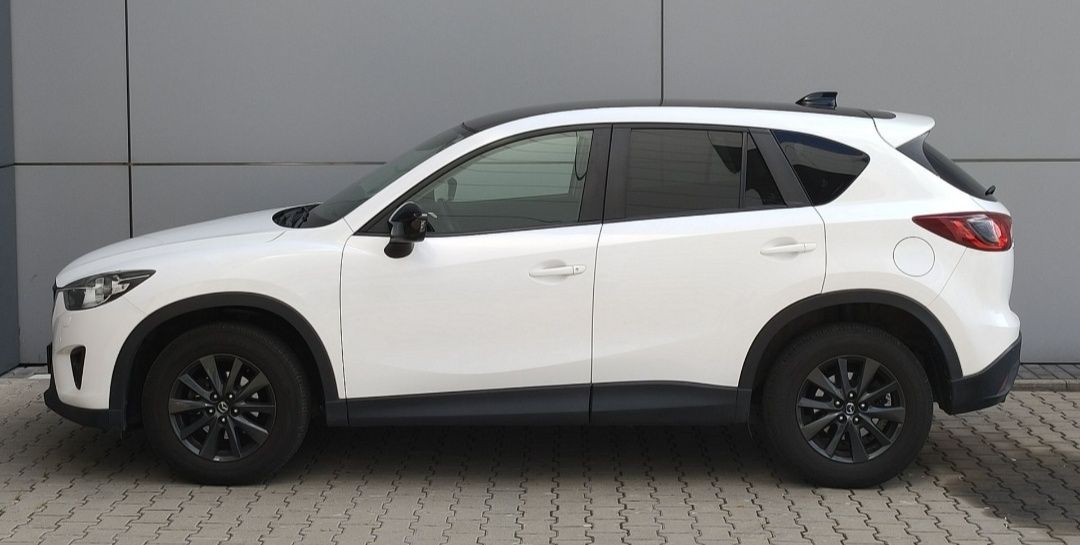 Mazda CX-5  •  2.2 Skyactiv-D 150km  •  2013r  •  200 tys