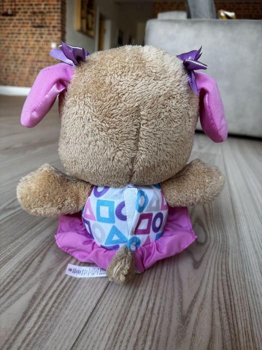 Песик Fisher price украінською