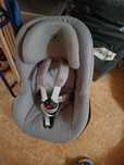 Maxi Cosi baza i fotelik pearl