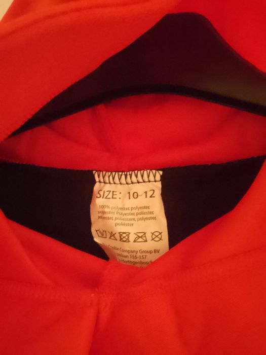 Strój dla chłopca na imprezę Helloween,nowe