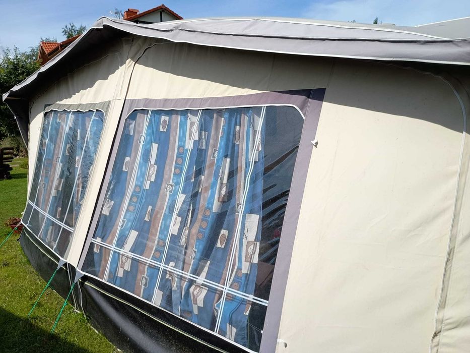 Przedsionek do przyczepy KAMPA 14stka okazja