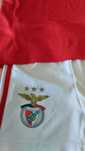 Equipamento Benfica para Bebé