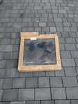 Gres szkliwiony ROYAL BLACK polished 59,8x59,8 gat. I