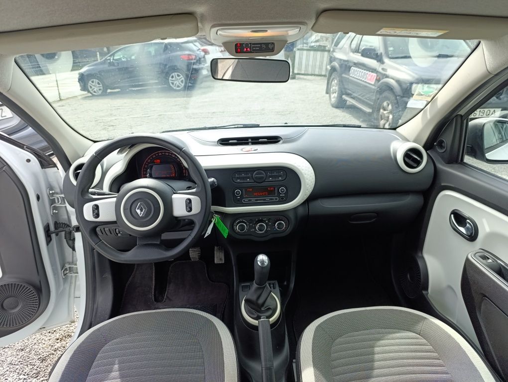 Renault Twingo 1.0 SCE 71cvs