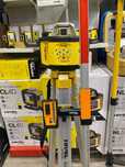 Nivel System NL520 Digital RD700 Statyw SJJ1 Łata LS-24 Niwelator