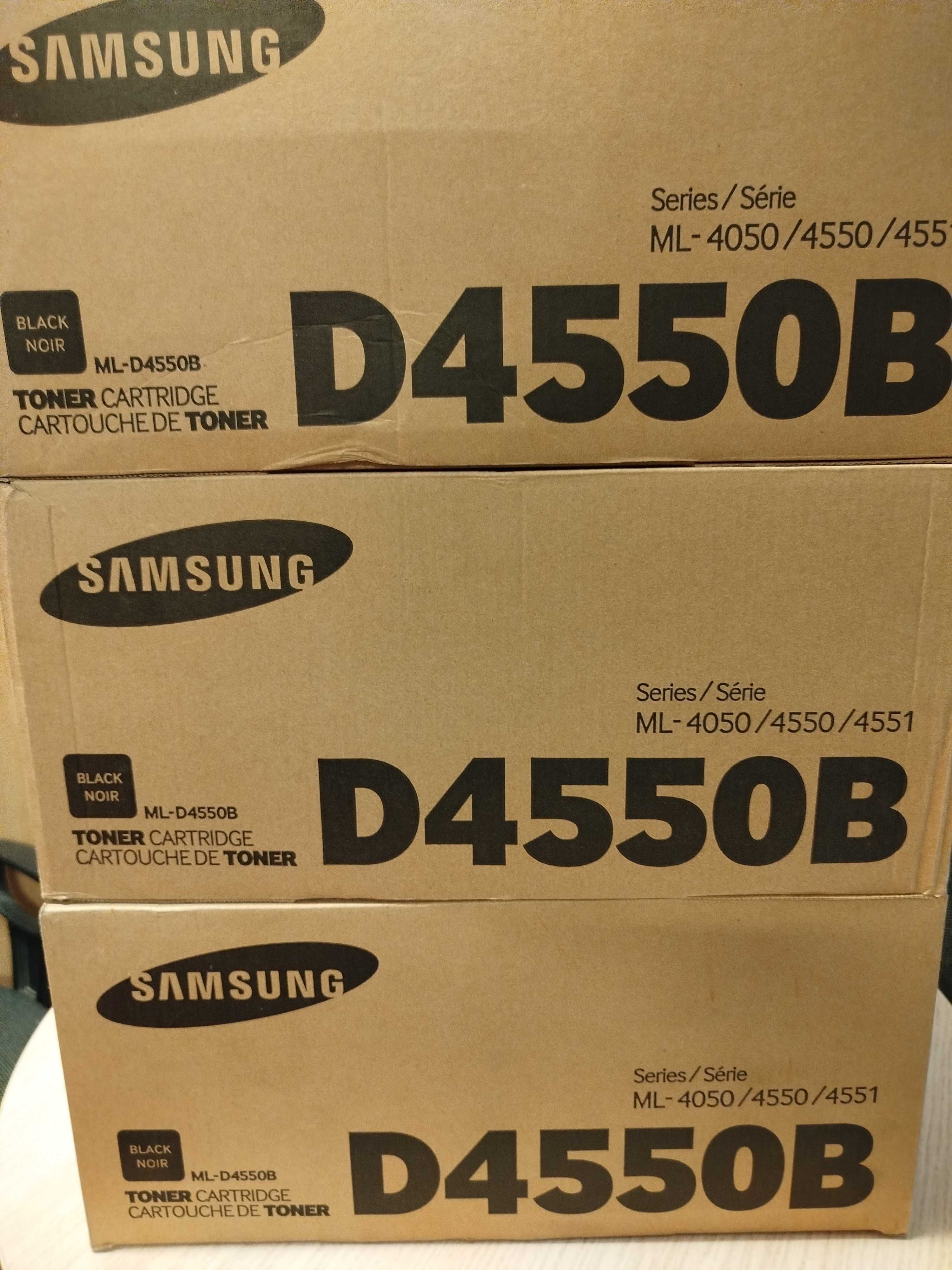 Toner Samsung D4550B