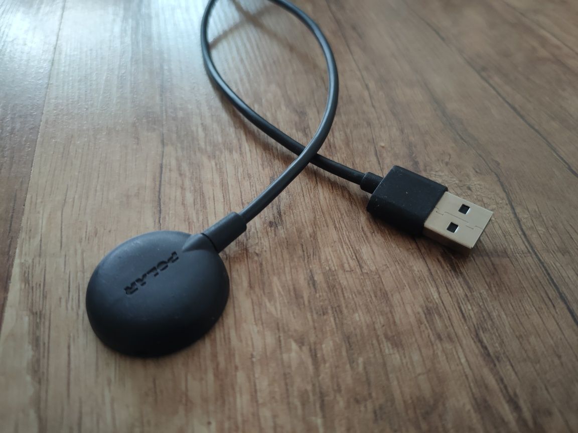 Oryginalna ładowarka kabel ładowania smartwatch Polar