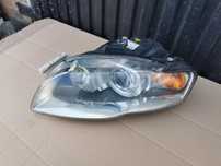 AUDI A4 8E B7 XENON LAMPA RZEDNIA LEWA REFLEKTOR 8E0941003AF