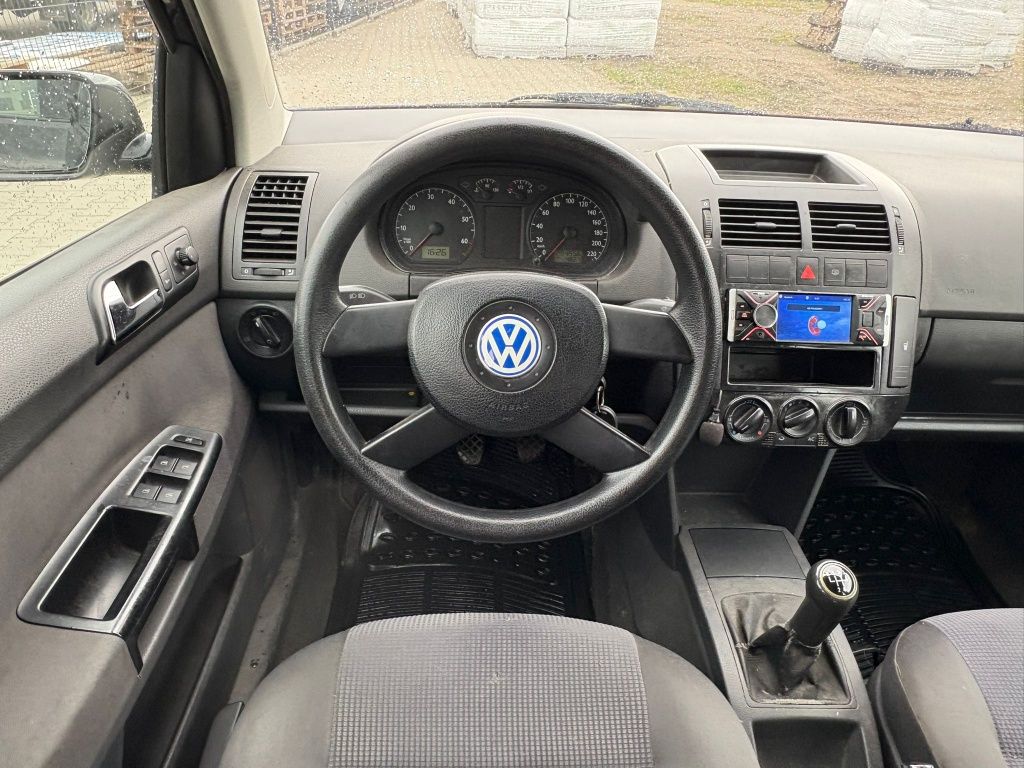 VW Polo 1,2 benzyna klima 4xel. szyby