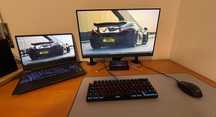 SETUP gaming completo