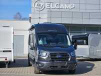 Westfalia Meridian 600D Limited  Kampervan Automat Westfalia 5,99 m
