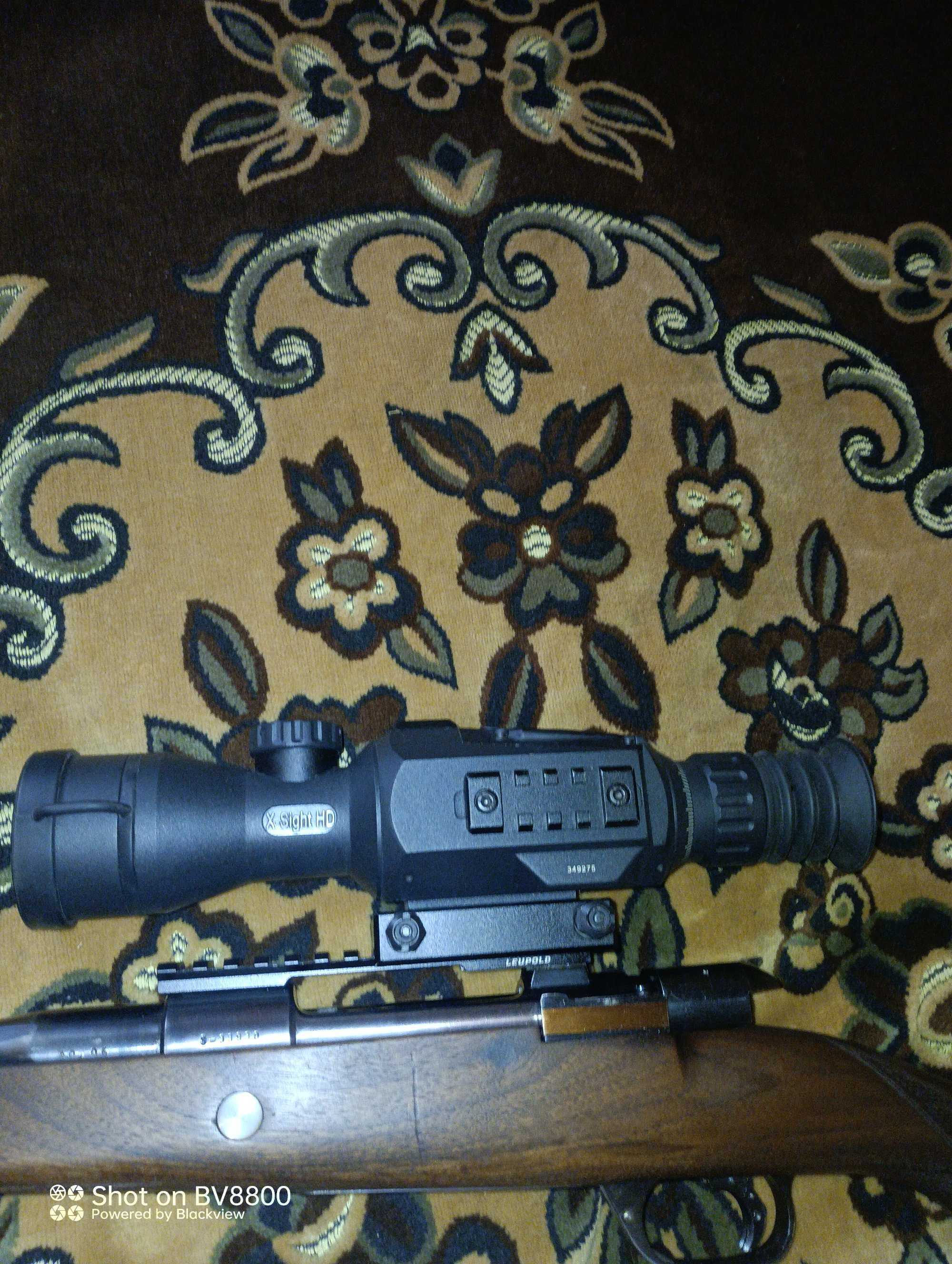 Приціл ATN X-Sight II HD