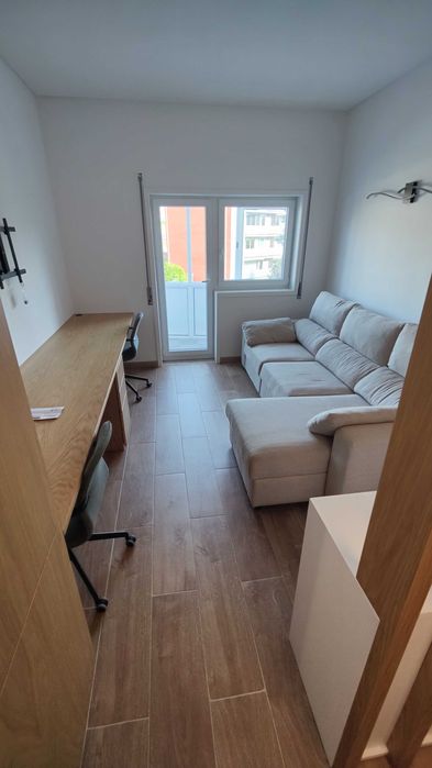 Arrendamento de Apartamento T1 na Rua de Monsanto, 192