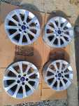 5x108 Oryginalne alufelgi 16" Ford