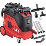 Пилосос будівельний Flex VCE33L, AC-Set 30л, 1200Вт