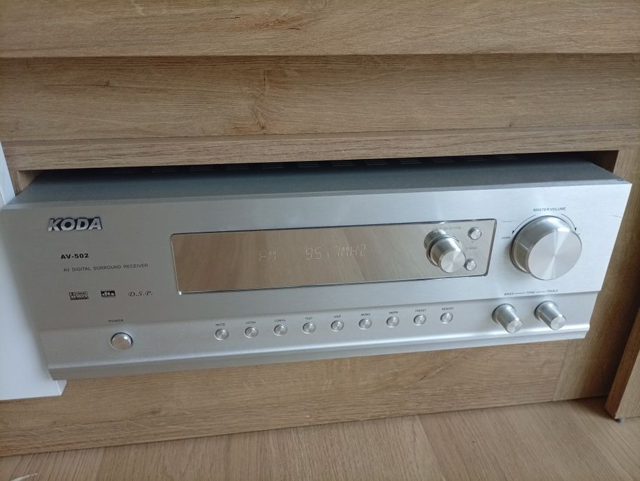 Amplituner Koda AV-502