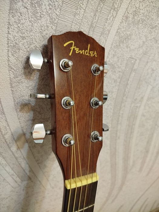 Аккустическая гитара Fender CD-60/NAT