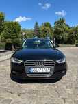 Audi A4 Audi A4 B8 sedan
