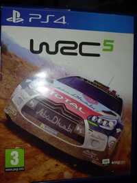 Jogo wrc5 para ps4