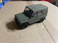 Deagostini kultowe auta prl, Uaz 469