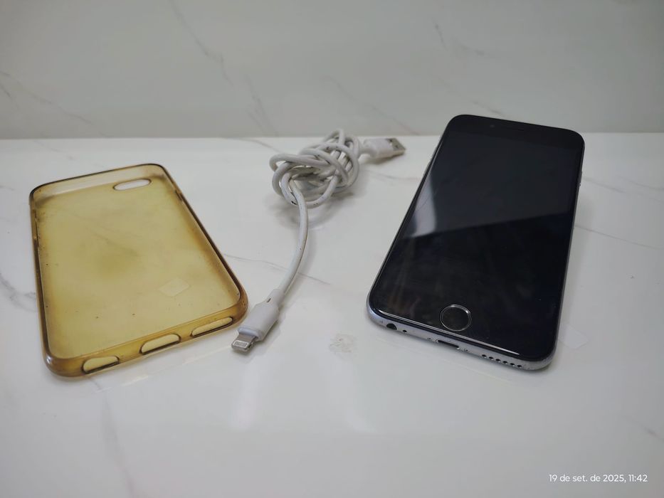 iPhone 6s tudo legal