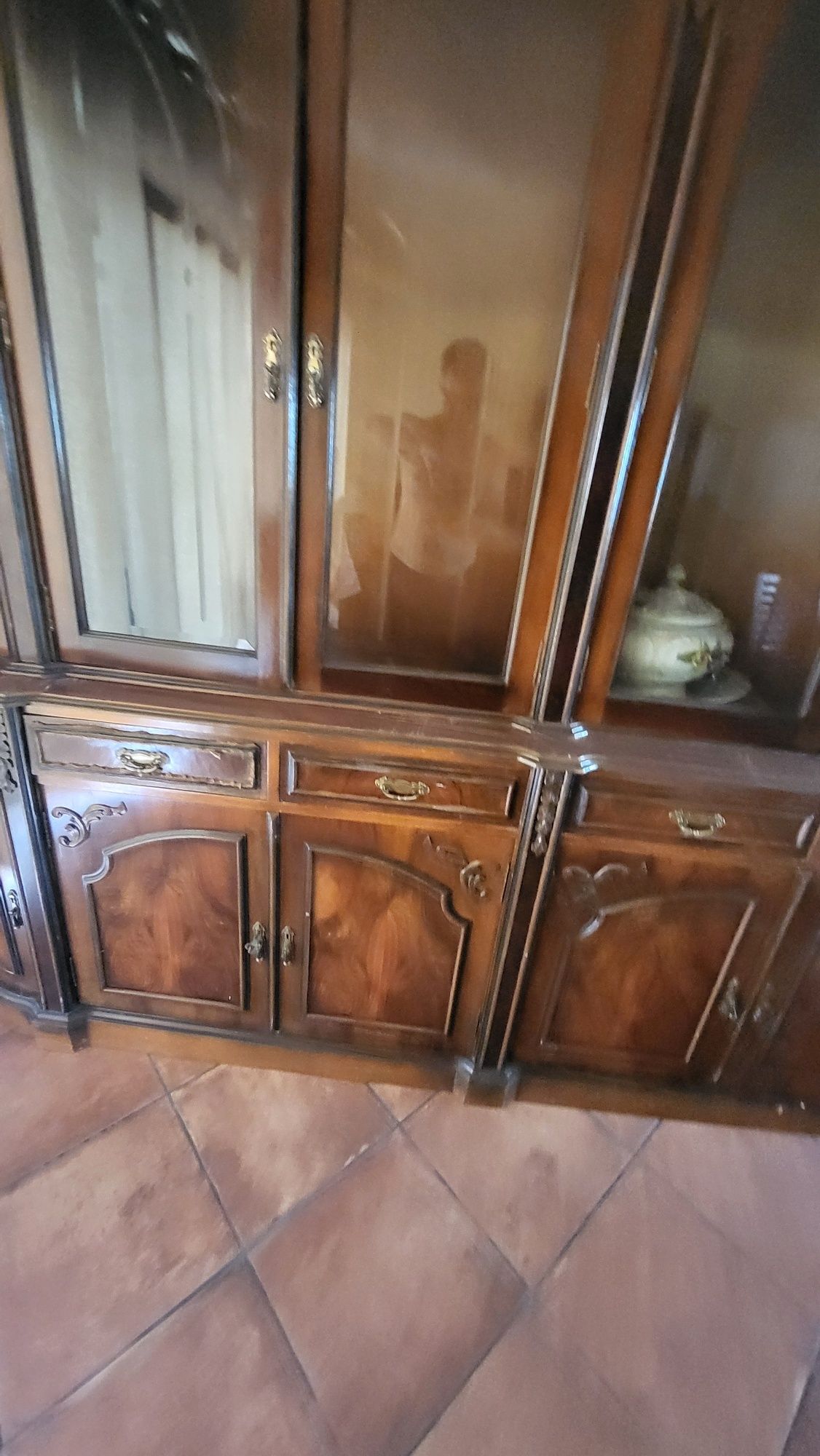 Móvel sala de jantar