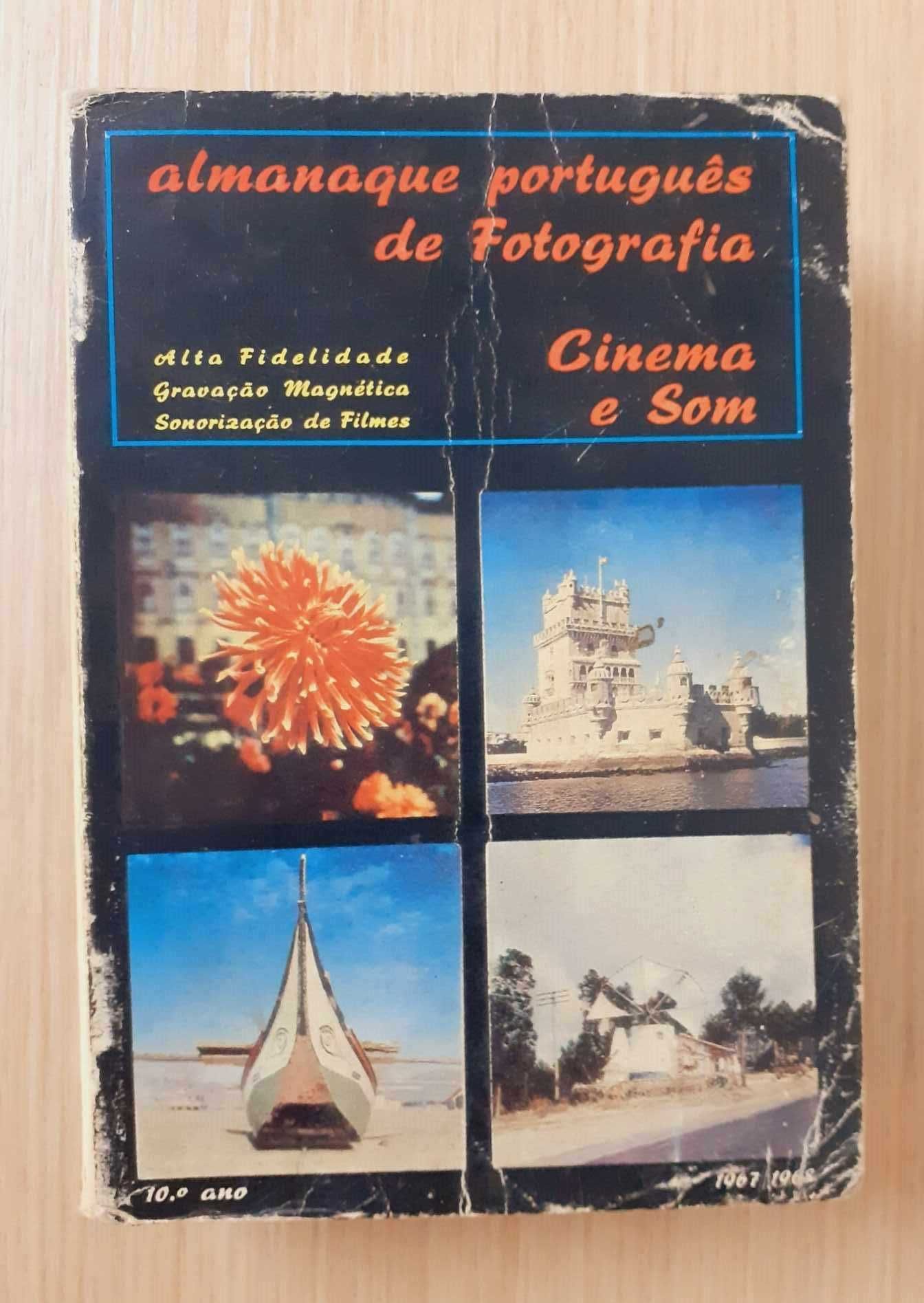 Almanaque Português de Fotografia (4 Volumes)