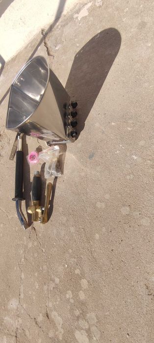 Projetar reboco por compressor