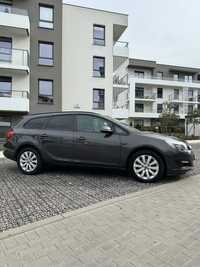 Opel Astra Opel Astra J 1.6 CDTI