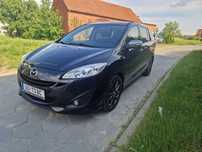 Mazda 5 7 osobowy,Serwis,Bezwypadek,Faktura