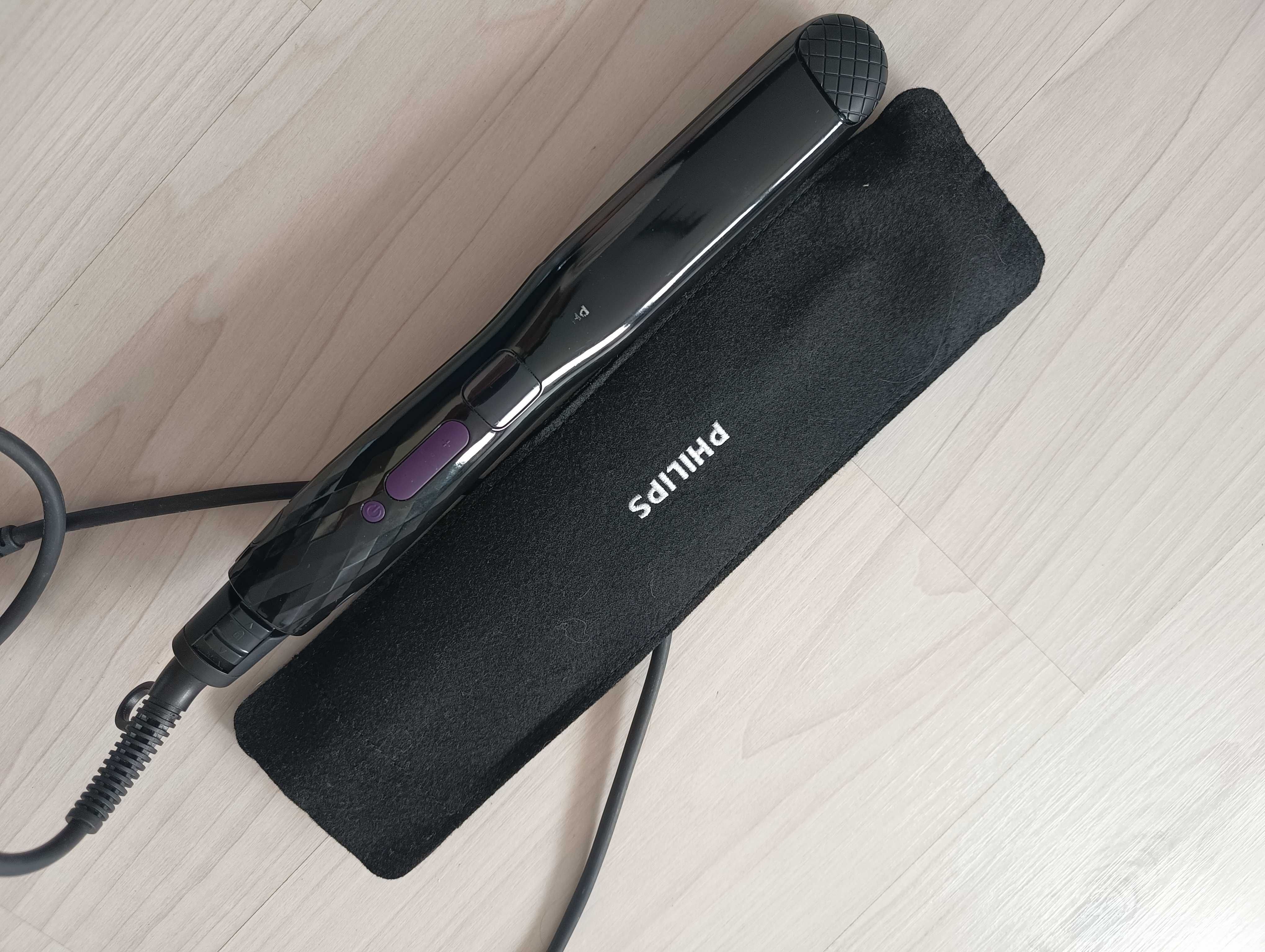 Prostownica do włosów Philips