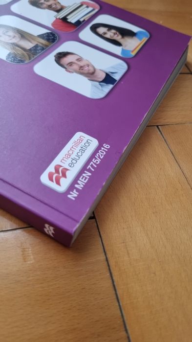 Repetytorium dla uczniów liceum i techników poziom rozszerz jezyk ang