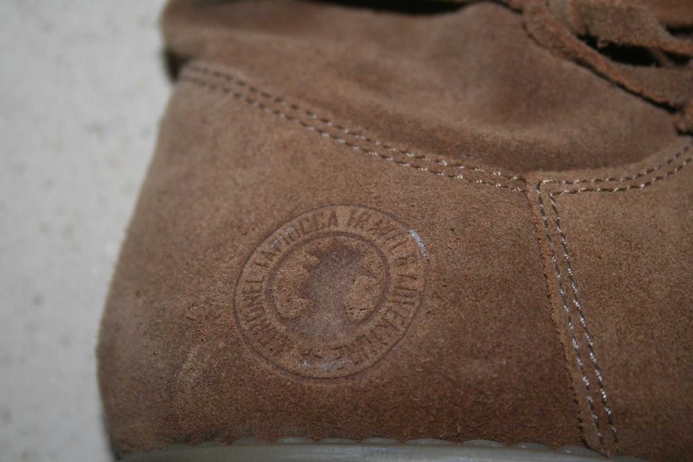 Botas menina CORONEL TAPIOCCA nº 34