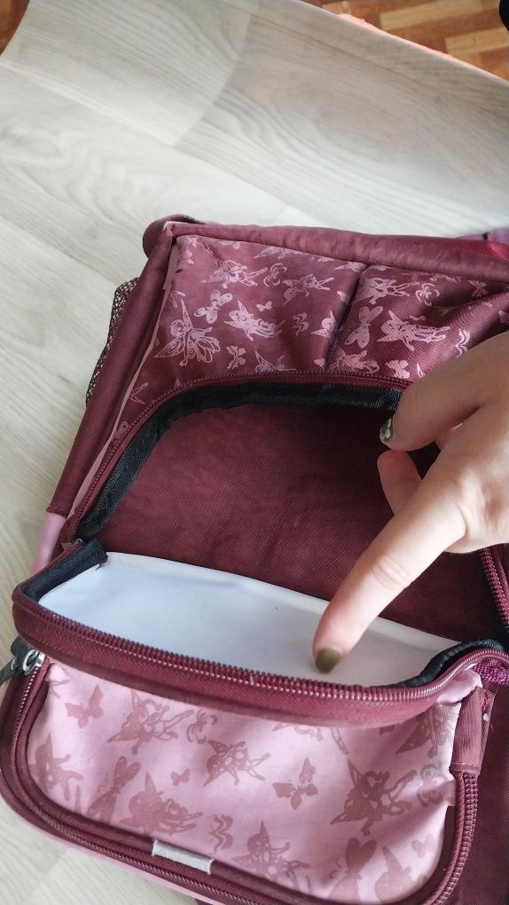 Рюкзак для дівчинки шкільний дитячий