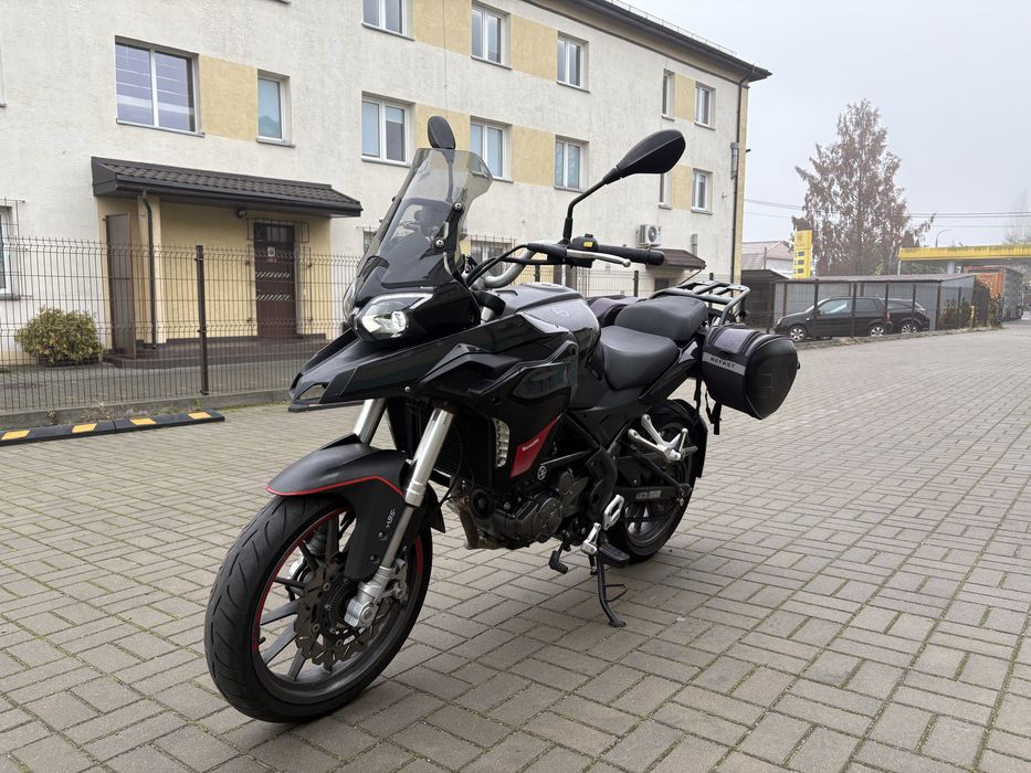 Benelli TRK 251/125 zarejestrowane / raty / transport