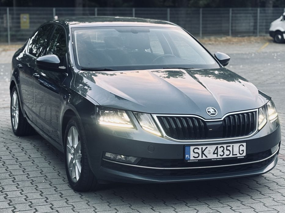 Skoda Octavia 4x4 2.0 Polski Salon